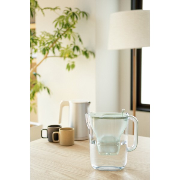 Фото - Фильтр-кувшин Brita Style eco LED Mxpro Light Green